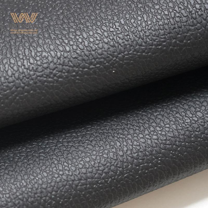 Faux Leather for Safety Footwear