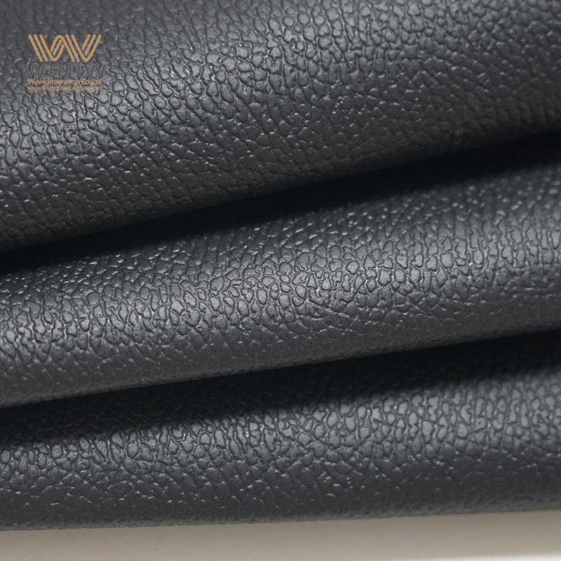 Faux Leather for Safety Footwear