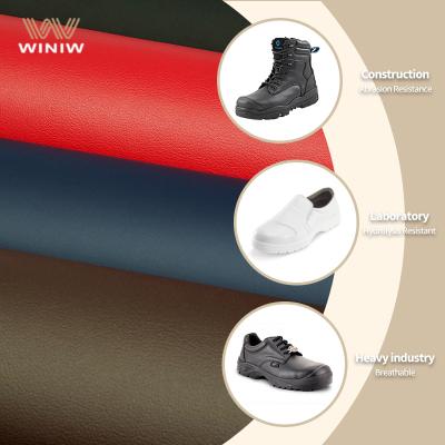 Synthetic Leather for Safety Shoes