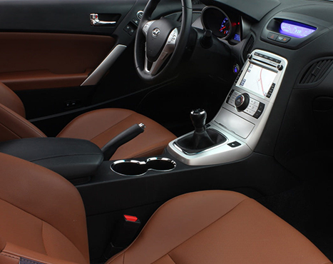 Automotive Leather