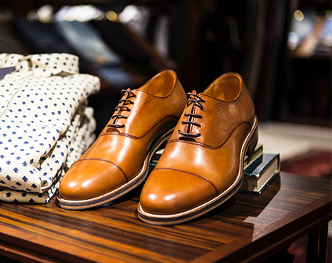 Footwear & Shoe Leather