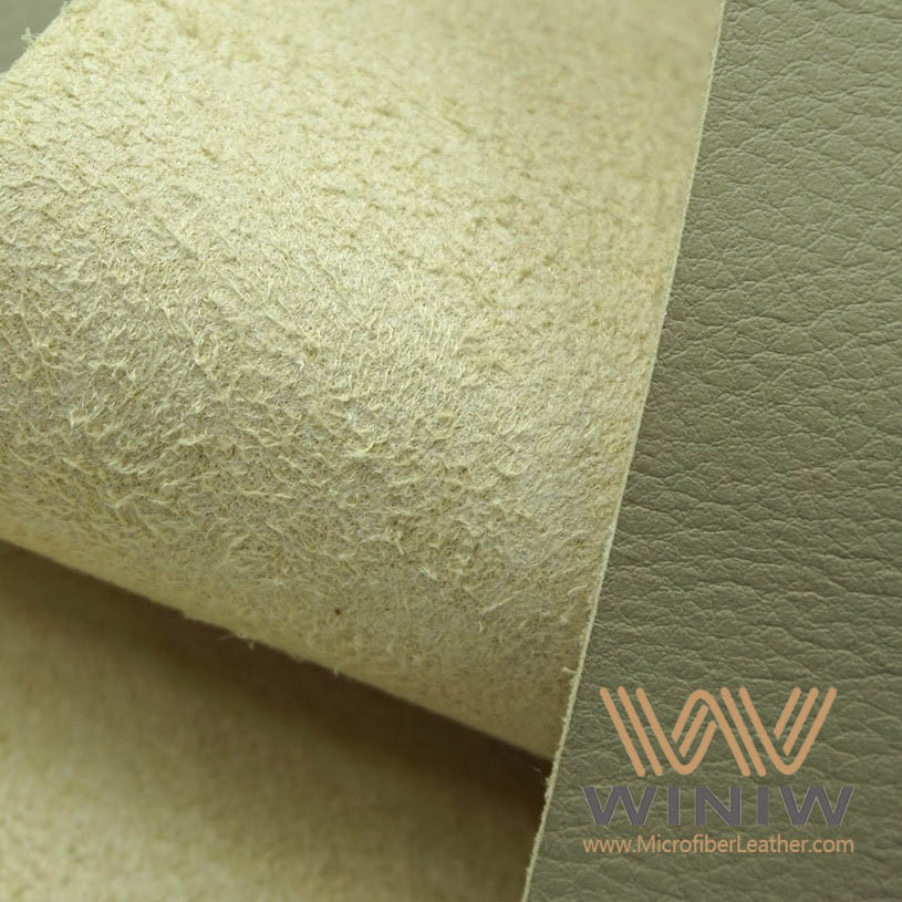 What is the difference between microfiber leather and genuine leather?