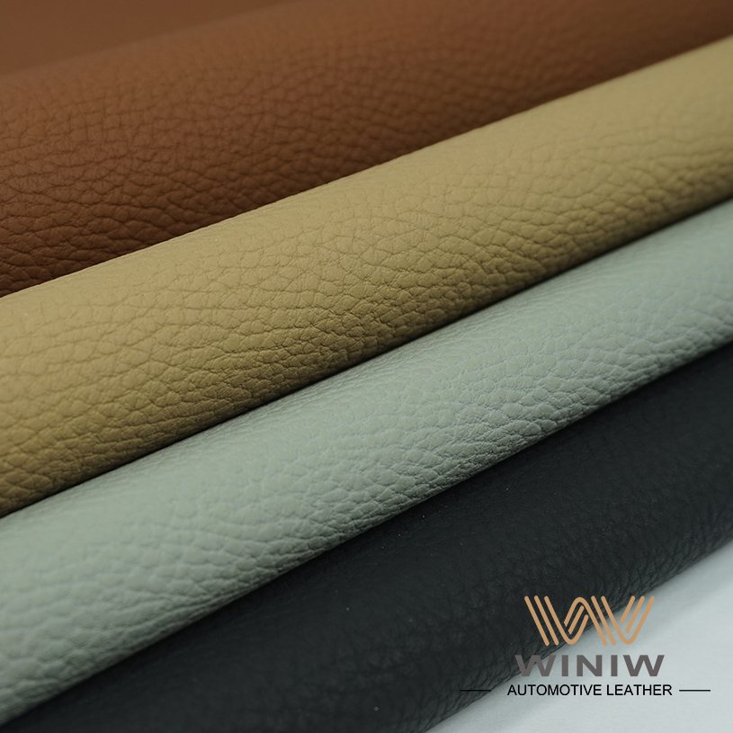 WINIW Microfiber Automotive Leather OL Series - In Stock Ready to Ship