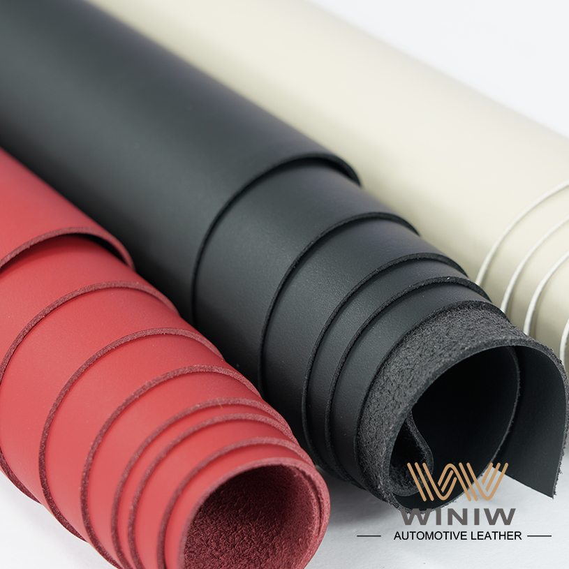 WINIW Microfiber Automotive Leather FGR Series - In Stock Ready to Ship