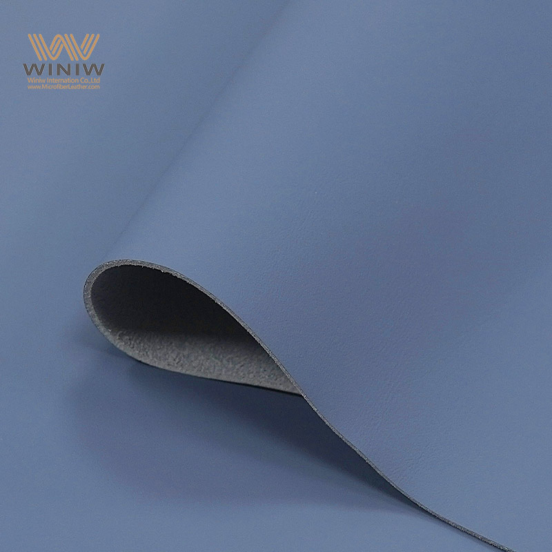 Is microfiber safe for leather?