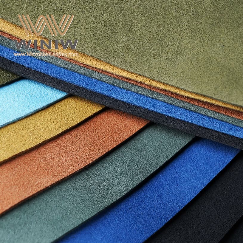 Is microfiber leather a good material for a sofa?