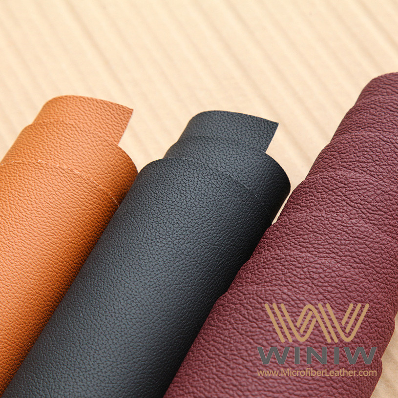 What is the Difference of Real Leather, PU Leather and Microfiber Leather